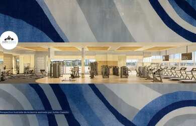 Imagem 5: NOUVELLE BLUES APARTAMENTO 3 E 4/4 EM JAGUARIBE