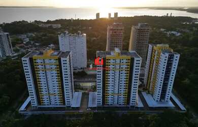 Imagem: O apartamento possui 3 Dormitórios, 3 Banheiros, 2 Vagas na