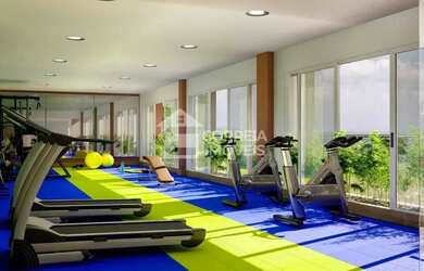 Imagem 2: Max Buriti. Piscina, Churrasqueira, Imóvel novoe51m² de Área