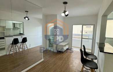 Imagem: O apartamento para alugar possui 2 Dormitórios, 1 Banheiro