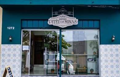 Imagem: O depósito está localizado em Jardim Irajá, Ribeirão Preto