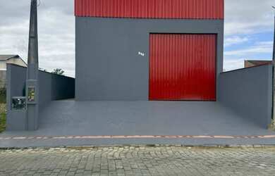 Imagem 1: Aluga-se Galpao Galpão / depósito com aluguel por R$4.500 /mês