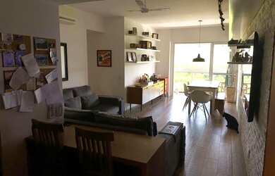 Imagem 4: Apartamento original 3 quartos, suite, dependência, 2 vagas a venda Recreio