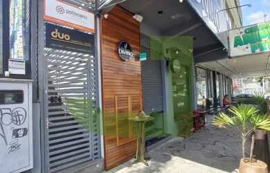 Imagem: O depósito possui 76m² de Área e está localizado em Centro