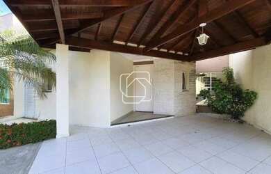 Imagem: A casa em condomínio possui 3 Dormitórios, 4 Banheiros, 4