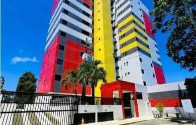 Imagem: O apartamento possui 3 Dormitórios, 2 Banheiros, 2 Vagas na