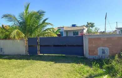 Imagem: O terreno possui 450m² de Área e está localizado em Ipitangas