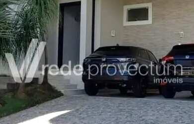 Imagem: A casa em condomínio possui 3 Dormitórios, 5 Banheiros, 4