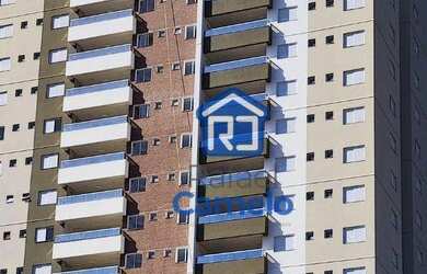 Imagem: O apartamento possui 3 Dormitórios, 4 Banheiros, 3 Vagas na