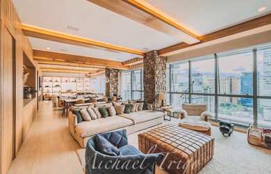 Imagem 1: Cobertura Penthouse para venda tem 360 metros quadrados- 3 suítes - 4...