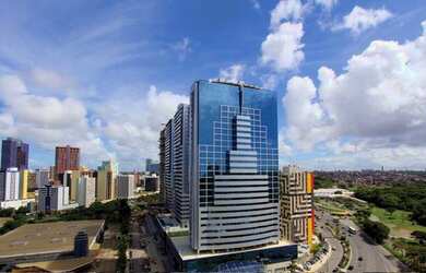 Imagem: O depósito possui 1 Vaga na garagem, 40m² de Área e está