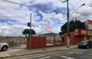 Imagem: O terreno possui 756m² de Área e está localizado em Aparecida