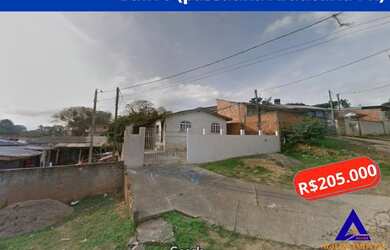 Imagem: O terreno possui 50m² de Área e está localizado em Passaúna