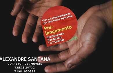 Imagem 13: Apartamento para venda possui 37 metros quadrados com 1 quarto em Rio Vermelho - Salvador