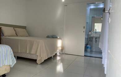 Imagem 2: Casa temporada Ipioca. Piscina, Churrasqueira, 4 Vagas na garageme4 Dormitórios