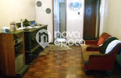 Imagem: O apartamento possui 2 Dormitórios, 1 Banheiro, 65m² de Área