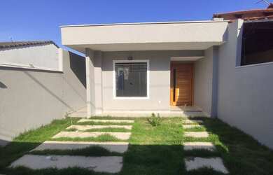 Imagem 1: Bela casa estilo contemporâneo no Barroco em Itaipuaçu