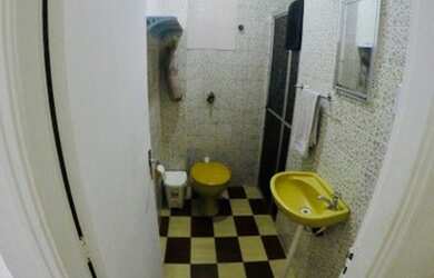 Imagem 4: Alugo ap no térreo Praia Grande praia do forte 600 metros da praia diária...