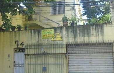 Imagem: A casa para alugar possui 2 Dormitórios, 2 Banheiros, 1 Vaga