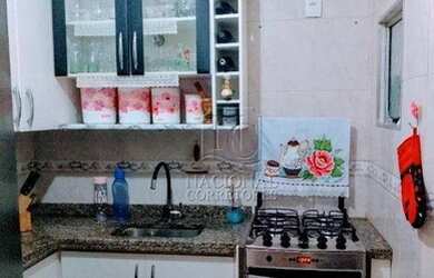 Imagem 6: Apartamento à venda, 63 m² por R$ 320.000,00 - Parque Marajoara - Santo...