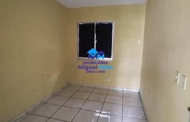 Imagem 6: Bairro Novo Condomínio Hortência 02 quartos Financiável