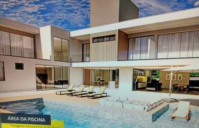 Imagem 12: MARAVILHOSA CASA NO CONDOMÍNIO CONDADOS DE BOUGAINVILLE EM LAGOA SANTA