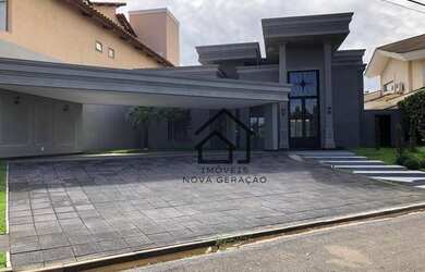 Imagem 2: Casa Maravilhosa para venda no Condomínio Damha 1, 500m2, 5 suítes