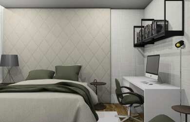 Imagem 16: CASA EM CONDOMÍNIO. Piscina, Churrasqueira, 523m² de Áreae3 Vagas na...