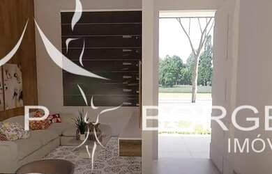 Imagem 4: casa - Condomínio Portinari - Paulínia