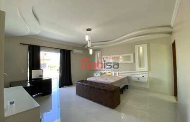 Imagem 13: Casa com 4 dormitórios, 400 m² - venda por R$ 1.200.000 ou aluguel por...