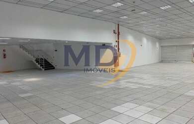 Imagem: O depósito possui 1.264m² de Área e está localizado em