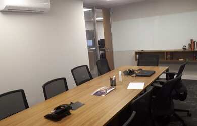 Imagem: O depósito possui 145m² de Área e está localizado em Bela