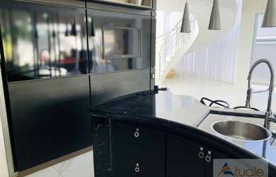 Imagem 13: Casa à venda, 440 m² por R$ 3.200.000,00 - Residencial Villa Lobos -...