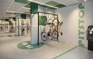 Imagem 16: Universo Tatuapé. Piscina, Churrasqueira, Ar-condicionadoe55m² de Área