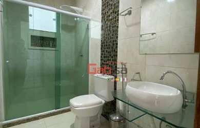 Imagem 8: Casa com 4 dormitórios, 400 m² - venda por R$ 1.200.000 ou aluguel por...