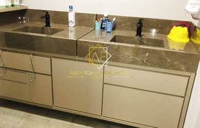 Imagem 16: Sobrado ALTO PADRÃO no Res. Terras do Cancioneiro, Paulínia/SP