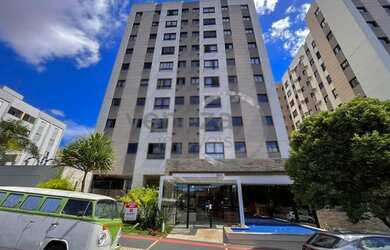 Imagem: O apartamento possui 3 Dormitórios, 2 Banheiros, 1 Vaga na