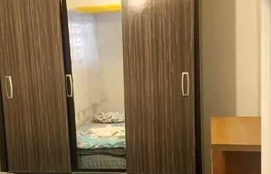 Imagem 3: Alugo kitnet em Barueri. Guarda roupa