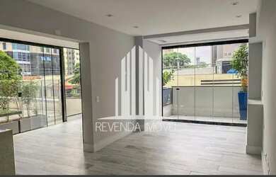 Imagem 2: Apartamento 1 Dormitório com Suíte - Localizado próximo a estação Vila Olímpia