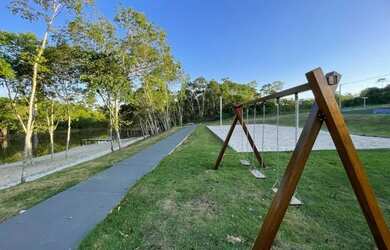 Imagem 6: Lote/Terreno para venda possui 952 metros quadrados na chácara da Fazenda...