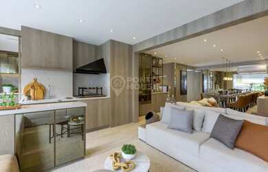 Imagem: O apartamento possui 2 Dormitórios, 2 Banheiros, 1 Vaga na