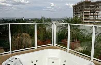 Imagem 2: Apto com 60 metros, 2q suíte, andar alto, novo, Alto do Bueno