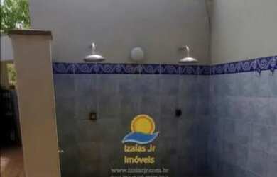 Imagem: A casa em condomínio possui 3 Dormitórios, 3 Banheiros, 2