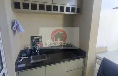 Imagem 3: Tagua Life - Vista Lazer - Andar alto - Armários planejados