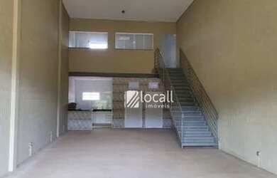 Imagem: O depósito possui 96m² de Área e está localizado em Vila