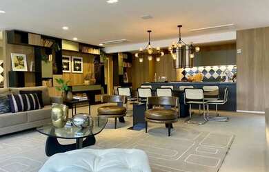 Imagem 7: Apartamento com 4 dormitórios e 3 suítes, 3 vaga e depósito no Brooklin