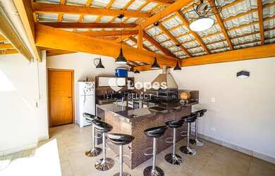 Imagem 8: Casa a Venda Condomínio Villagio Paradiso - Itatiba - São Paulo