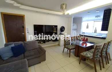 Imagem: O apartamento possui 3 Dormitórios, 1 Banheiro, 1 Vaga na garagem