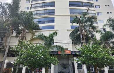 Imagem: O apartamento possui 3 Dormitórios, 4 Banheiros, 3 Vagas na