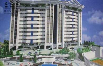 Imagem: O apartamento possui 4 Dormitórios, 5 Banheiros, 263m² de